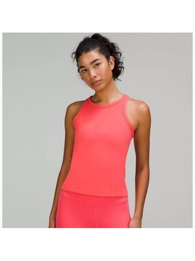 Lululemon Align Waist Length Racerback Tank Top Size 2